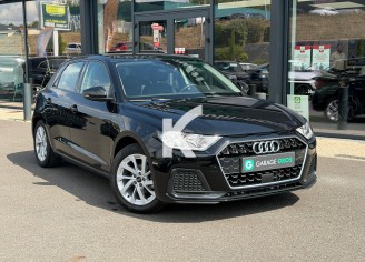 Photo du véhicule AUDI A1 SPORTBACK