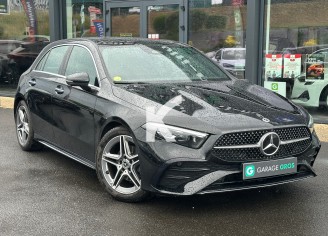 Photo du véhicule MERCEDES-BENZ Classe A