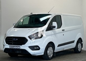 Photo du véhicule FORD TRANSIT CUSTOM