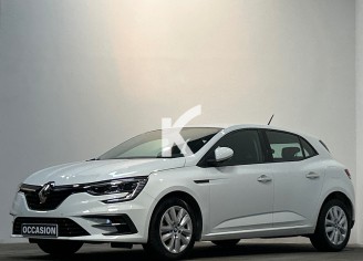 Photo du véhicule RENAULT MEGANE IV BERLINE