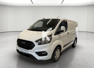 Photo du véhicule FORD TRANSIT CUSTOM FOURGON