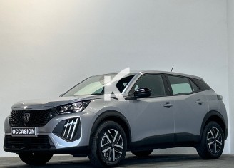 Photo du véhicule PEUGEOT 2008