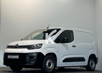 Photo du véhicule CITROEN BERLINGO VAN