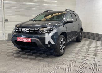 Photo du véhicule DACIA DUSTER