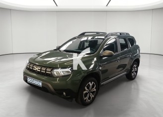 Photo du véhicule DACIA DUSTER