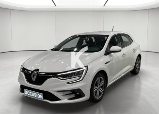 Photo du véhicule RENAULT MEGANE IV BERLINE