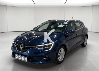 Photo du véhicule RENAULT MEGANE IV ESTATE