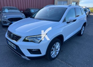 Photo du véhicule SEAT ATECA BUSINESS