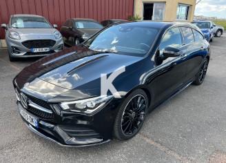 Photo du véhicule MERCEDES-BENZ CLA Shooting Brake
