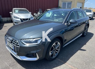 Photo du véhicule AUDI A4 ALLROAD