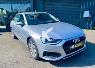 Photo du véhicule AUDI A4
