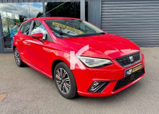 Photo du véhicule SEAT IBIZA