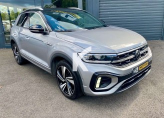 Photo du véhicule VOLKSWAGEN T-ROC