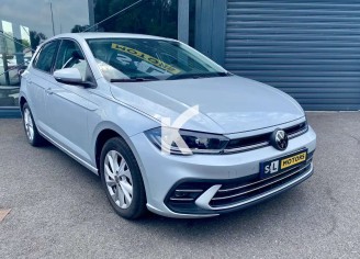 Photo du véhicule VOLKSWAGEN POLO