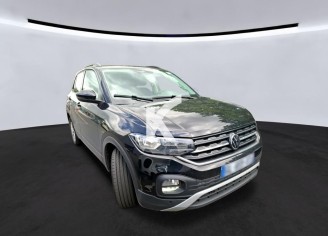 Photo du véhicule VOLKSWAGEN T-CROSS