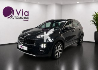 Photo du véhicule KIA SPORTAGE