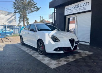 Photo du véhicule ALFA ROMEO GIULIETTA SERIE 2