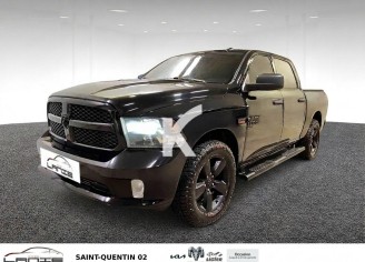 Photo du véhicule DODGE RAM