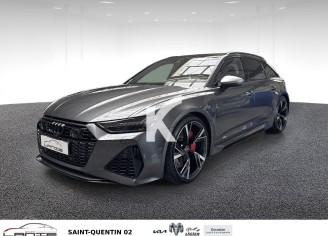 Photo du véhicule AUDI RS6 AVANT