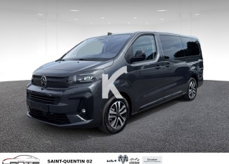 Photo du véhicule CITROEN SPACETOURER
