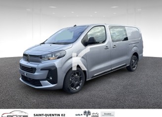 Photo du véhicule CITROEN JUMPY FOURGON