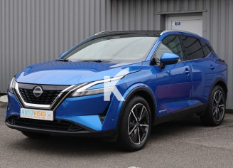 Photo du véhicule NISSAN QASHQAI