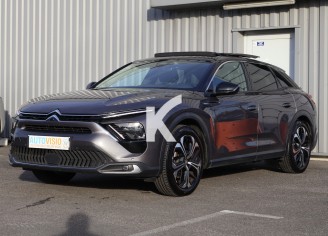 Photo du véhicule CITROEN C5 X