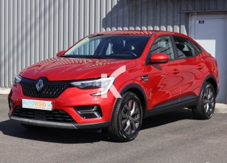 Photo du véhicule RENAULT ARKANA
