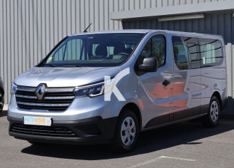 Photo du véhicule RENAULT TRAFIC