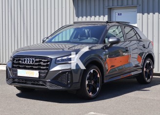 Photo du véhicule AUDI Q2