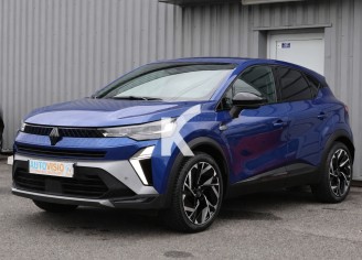 Photo du véhicule RENAULT CAPTUR