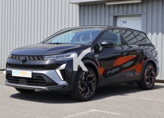 Photo du véhicule RENAULT SYMBIOZ