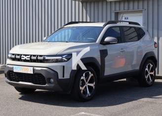 Photo du véhicule DACIA DUSTER