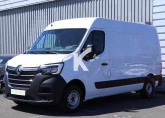 Photo du véhicule RENAULT MASTER FOURGON