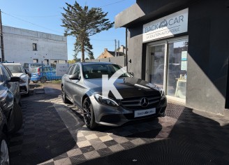 Photo du véhicule MERCEDES CLASSE C BREAK