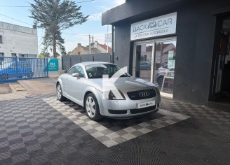 Photo du véhicule AUDI TT COUPE