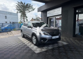 Photo du véhicule PEUGEOT 5008 BUSINESS