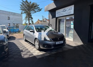 Photo du véhicule PEUGEOT 308 SW BUSINESS