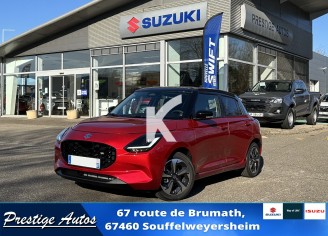 Photo du véhicule SUZUKI SWIFT