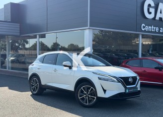 Photo du véhicule NISSAN QASHQAI 2021