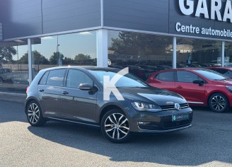 Photo du véhicule VOLKSWAGEN GOLF