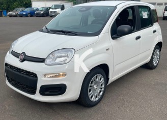 Photo du véhicule FIAT PANDINA