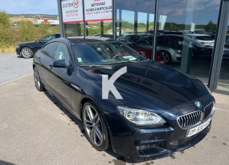 Photo du véhicule BMW SERIE 6 GRAN COUPE F06