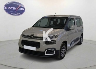 Photo du véhicule CITROEN BERLINGO