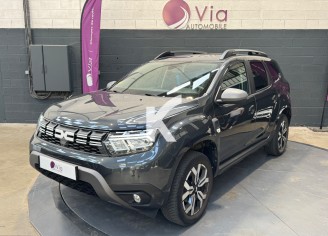 Photo du véhicule DACIA DUSTER
