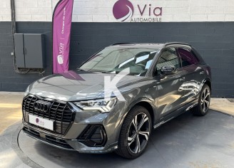 Photo du véhicule AUDI Q3
