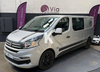 Photo du véhicule FIAT TALENTO CABINE APPROFONDIE EURO D-TEMP