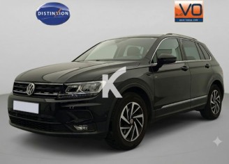 Photo du véhicule VOLKSWAGEN TIGUAN