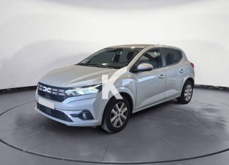 Photo du véhicule DACIA SANDERO