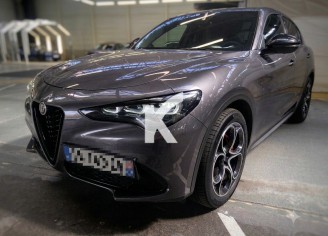 Photo du véhicule ALFA ROMEO STELVIO
